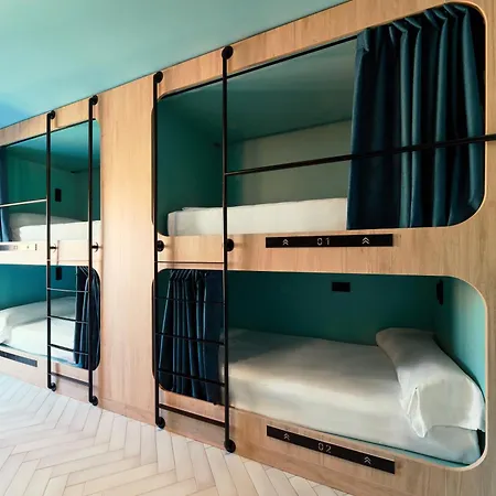 The Boc - Hostel Can Pastilla (Mallorca)