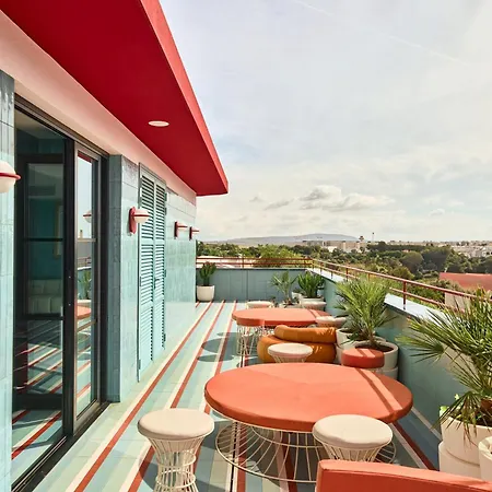 Hostel The Boc - Can Pastilla (Mallorca)
