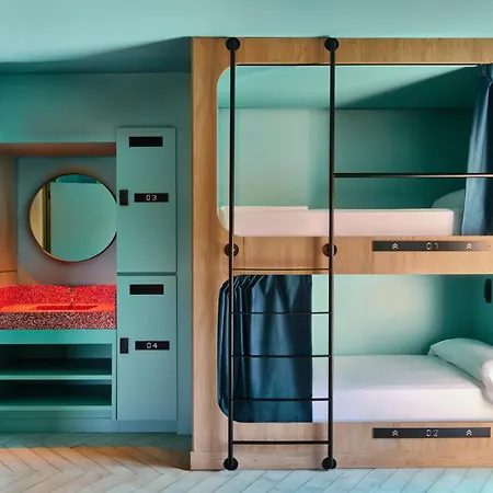Hostel The Boc -