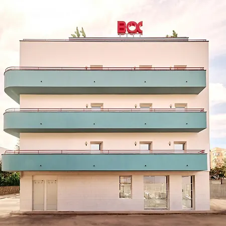 The Boc - Hostel
