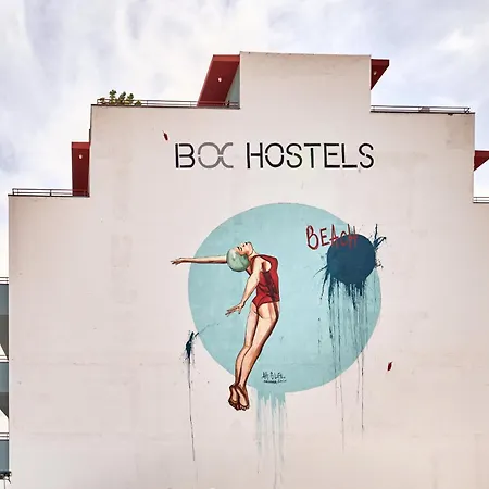 The Boc - Vandrarhem
